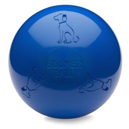 Boomer Ball Den Berømte Holdbar Hundebold BLÅ